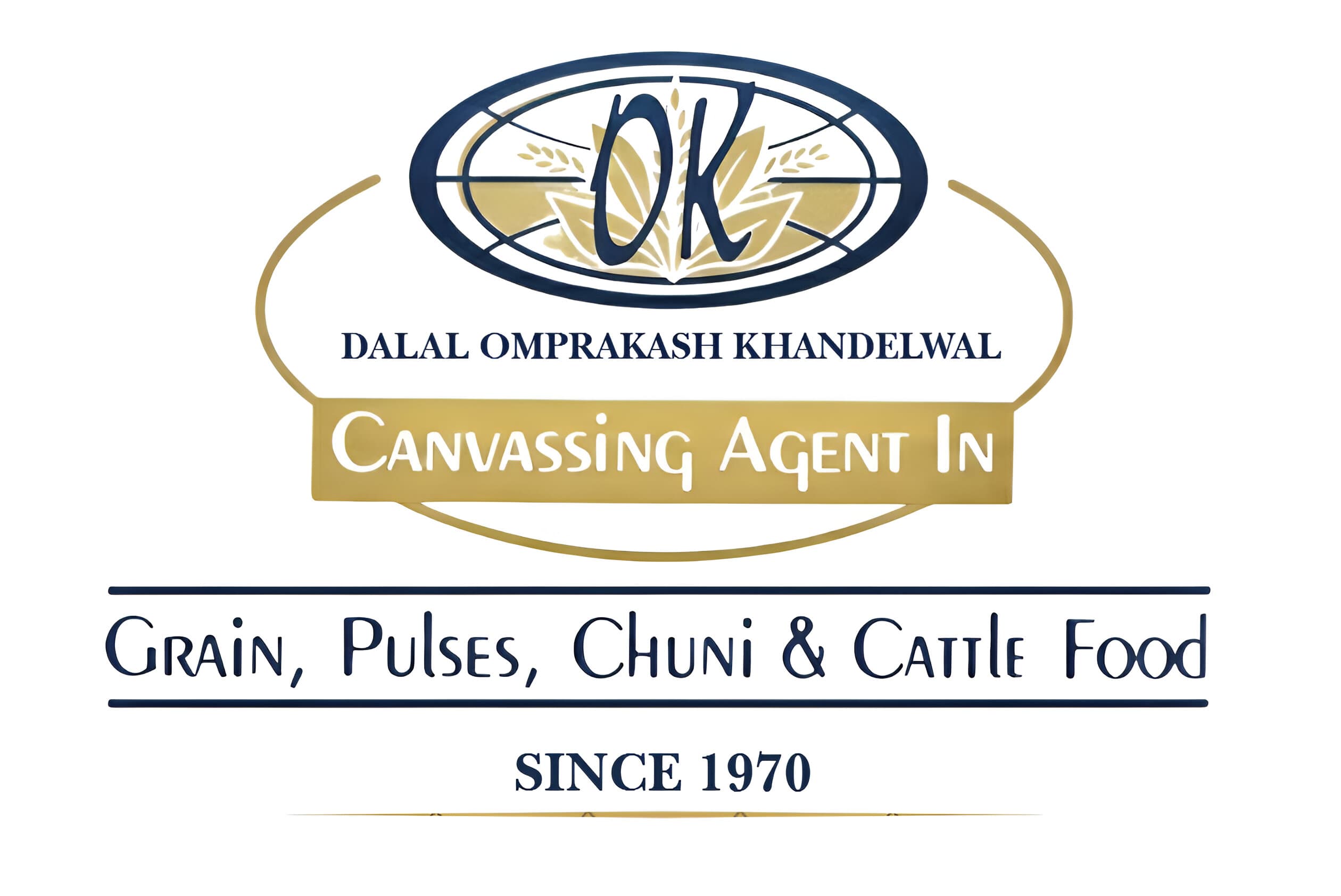 Dalal Omprakash Khandelwal Intro